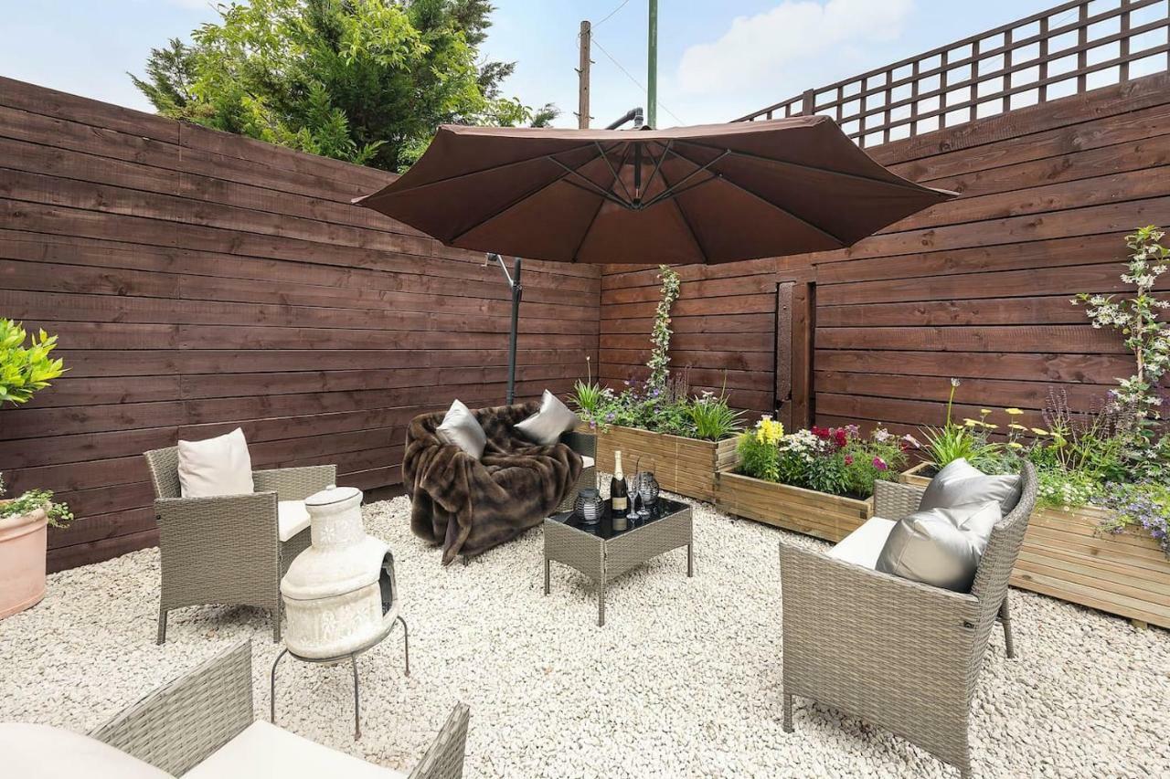 Beautiful West London House Londres Exterior foto